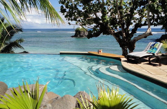 Seabreeze Resort Samoa - Exclusively for adults