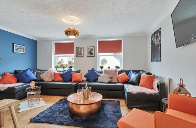 Seabright Townhouse - By My Getaways