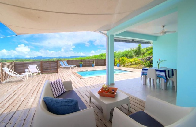 SeaCove & SeaSide Villas, classées 4 étoiles