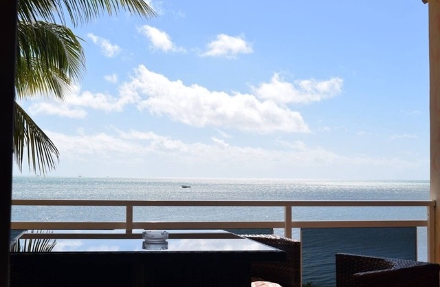 Seafront accomodation rental