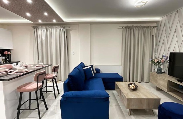 Seafront Luxury Apartment