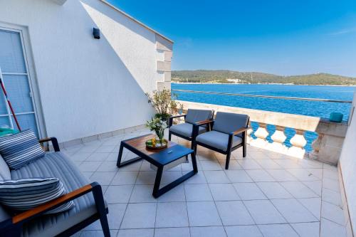 Seafront Penthouse