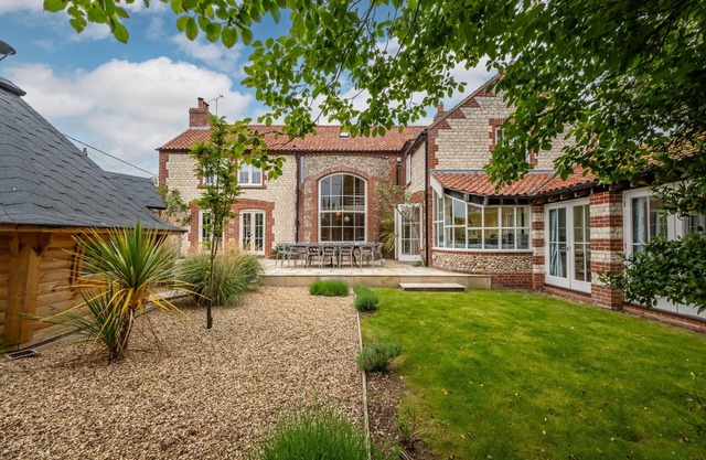 Seagate House, Brancaster, Norfolk