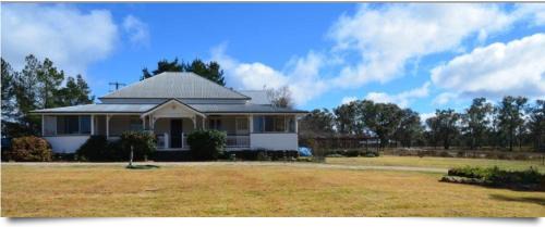 Seagoe Homestead