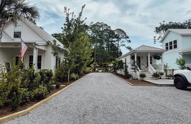 Seagrove Beach RV spot on 30A + pool!