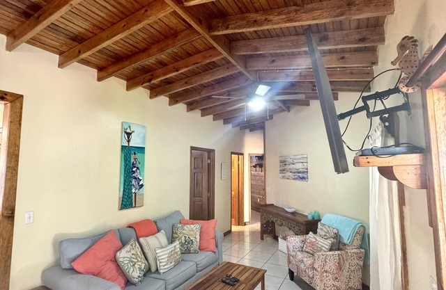 Seahorse Suite @ The Blue Bahia Resort in Sandy Bay