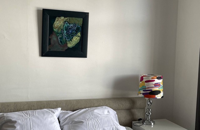 Seamill apartment