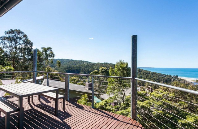 Seamist - Elevated With Amazing Outlook