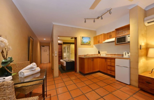 Seascape Holidays at Villa San Michele Deluxe Apartment