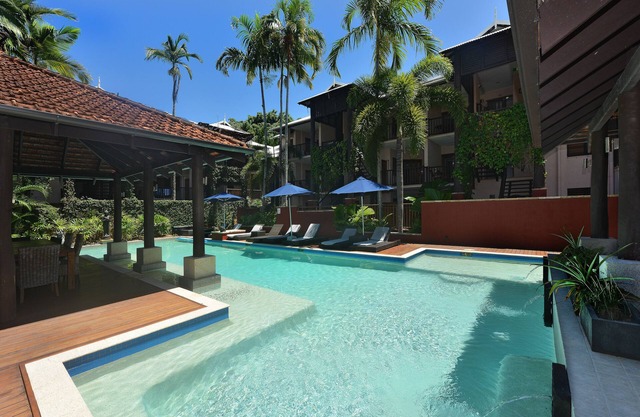 Seascape Holidays- Hibiscus Apartment