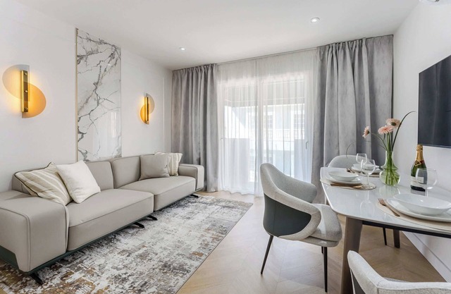 Seashell Pearl Luxury Suite