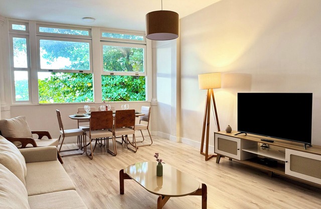 Seaside Apartment in Urca