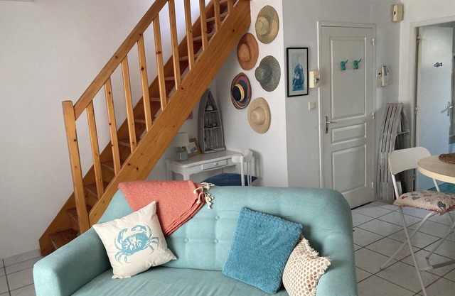 Seaside apartment