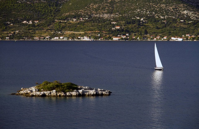 Seaside Apartment @Korcula island