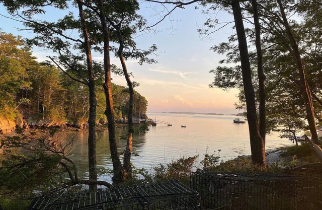 Seaside Cabin Retreat – Breathtaking Views & Ocean Access