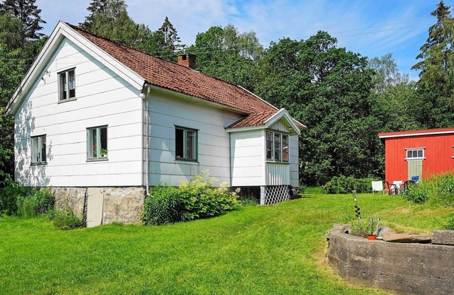 Seaside Charm on Orust Island-By Traum