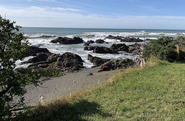 Seaside City Hideaway