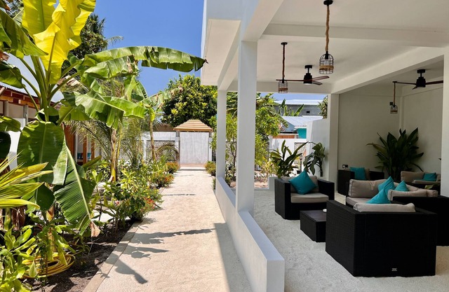 Seaside Dhigurah