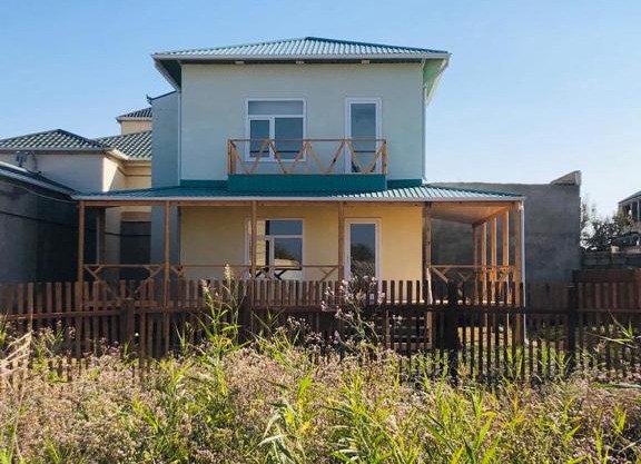 Seaside Florida House