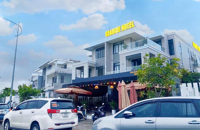 Seaside Hotel - Rach Gia