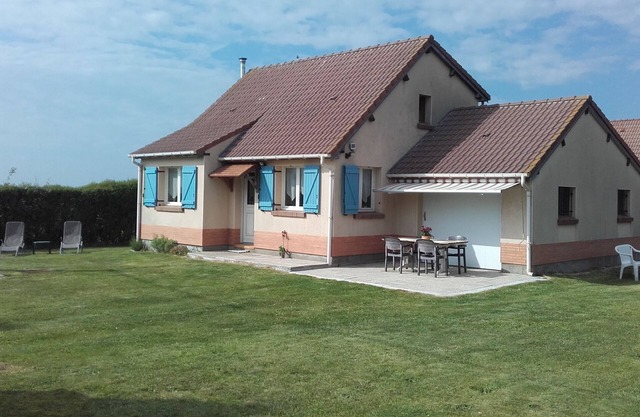 Seaside house