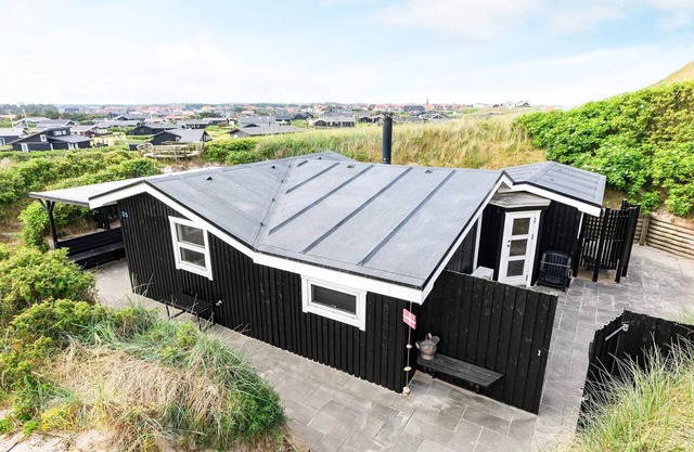 Seaside Sanctuary in Lokken-By Traum