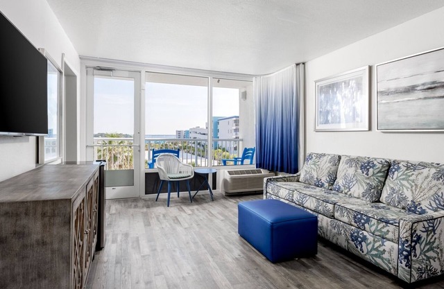 Seaside Serenity with Beachfront Elegance Near Destin History and Fishing Museum