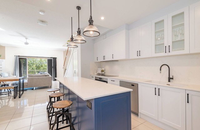 Seaside Serenity Awaits! - 3 Bedroom Luxurious & Stylish Terrace Unit!