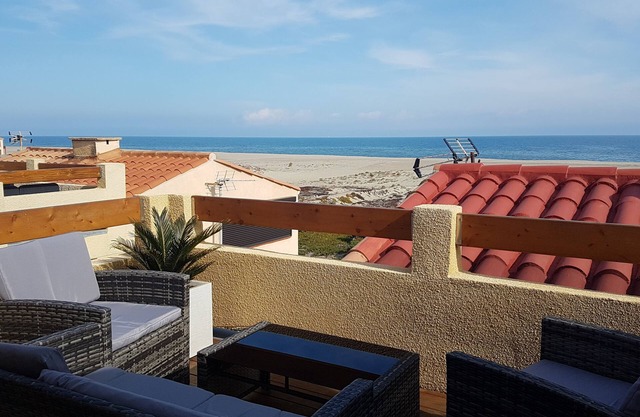 Seaside vacation home in Port Leucate