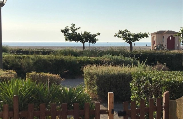 Seaside Villa, 2 Rooms, A/C, 4 People, Port Leucate