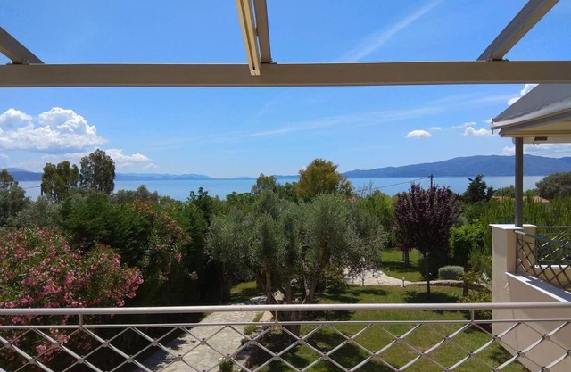 Seaside Villa AndroNikos (Evia Island)