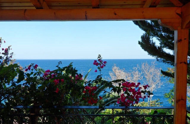 Seaside Villa in Greece