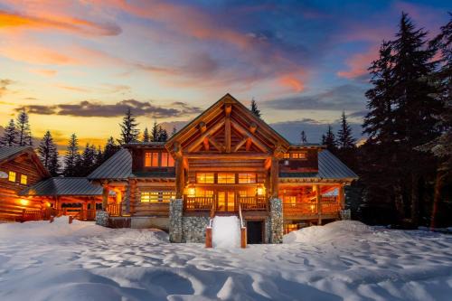 Seattle Mountain Home