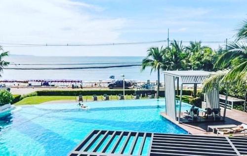 Seaview 1bedroom 23sqm pattaya 1112