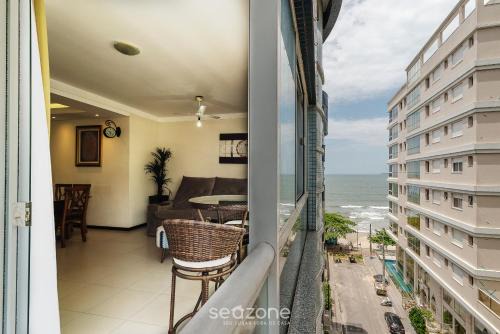 Seaview apt w/BBQ 50m from beach – ATT0602