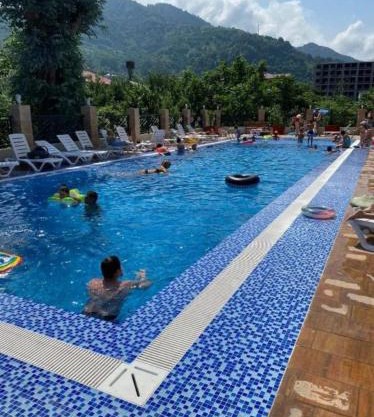 Seaview studio apartment