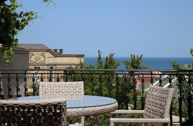 Seaview Villa Buzovna Sameya