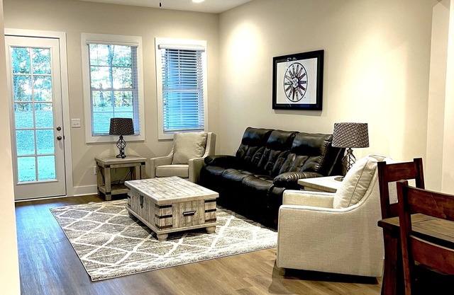 SEC House-2025 FB game weekends include 4 endzone tickets 2 night min-sleeps 8