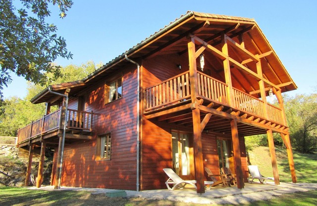 Secluded holiday home near Sarlat