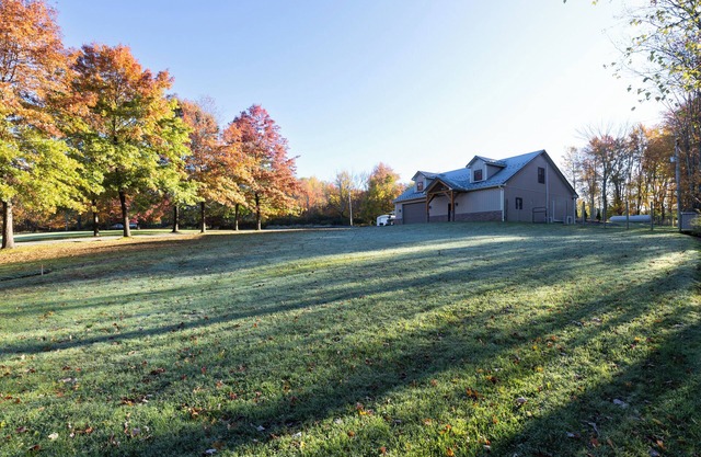 Secluded and spacious Barndominium close to 2 Ski Resorts and many attractions!