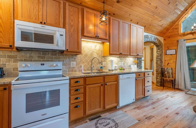 Secluded + Beautiful Outdoor Spaces + Walkable River Access + Fishing + Hiking