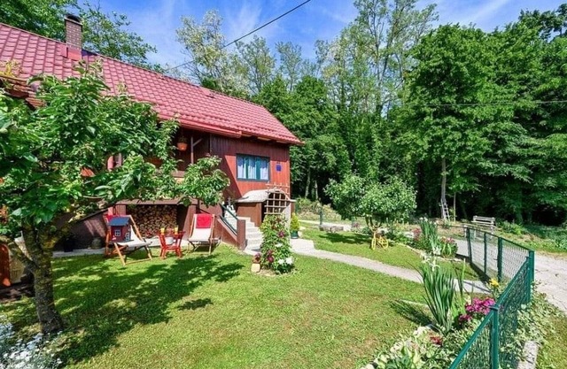 Secluded family friendly house Gornja Konjščina, Zagorje (K-21015)