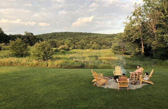 Secluded family friendly oasis on 15 acres