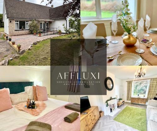 Secluded Hot Tub, With Views - Abergavenny