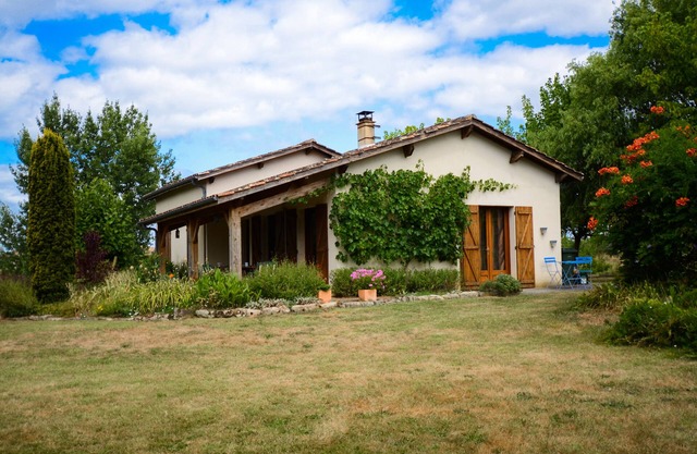 Secluded House Attached To Large Garden, Orchard And Allotment