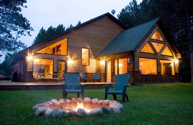 Secluded Lake! Trails on 160 Acres! Beautiful Large Home!