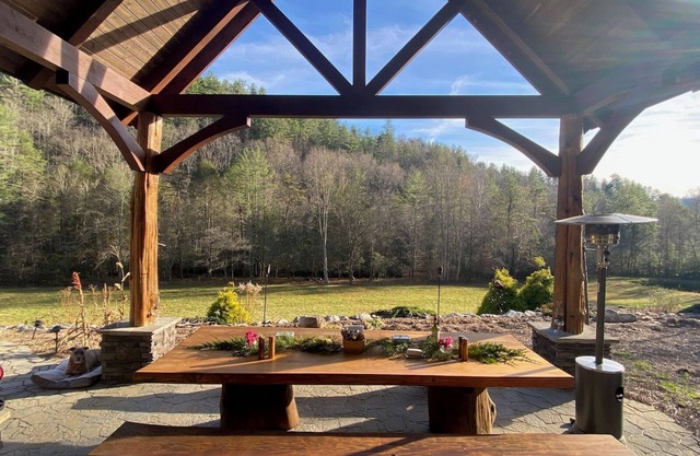 Secluded Nature Lovers Paradise close to Blowing Rock, Boone & Blue Ridge Pkwy