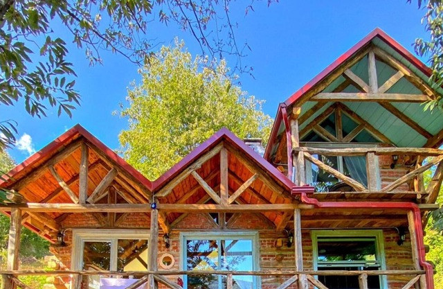 Secluded Wooden House in Sapanca