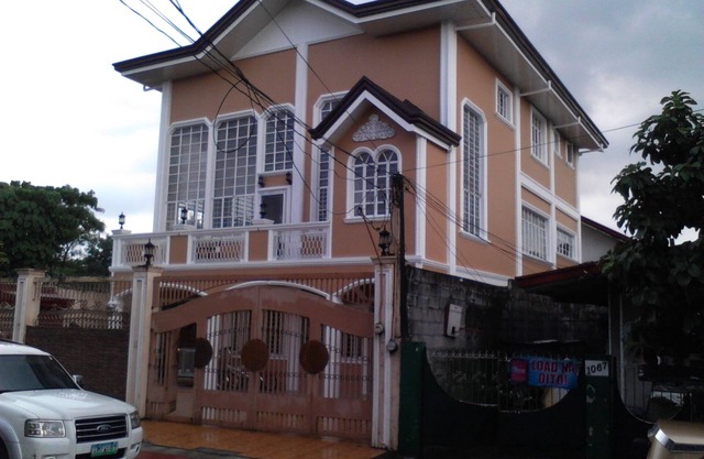 Second floor of a townhouse in Jordan Plaines Novaliches Metro Manila