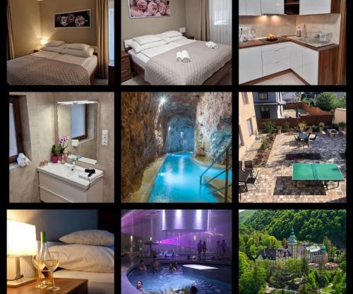 Second Home Apartments Miskolctapolca